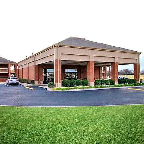 Springfield Inn Tn Bagian luar foto