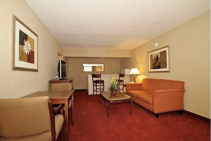 Springfield Inn Tn Interior foto