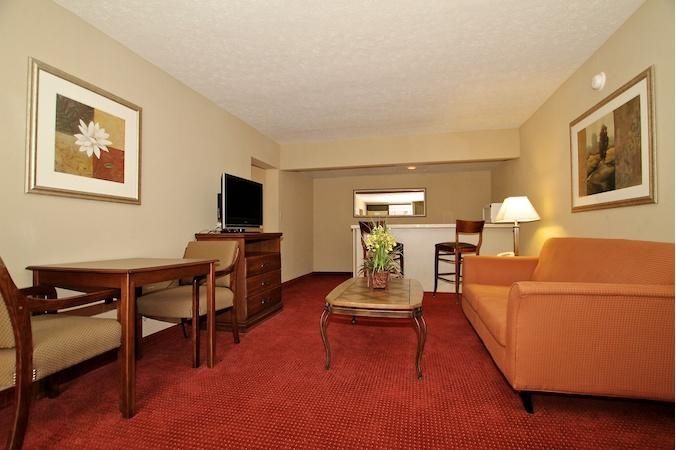 Springfield Inn Tn Interior foto