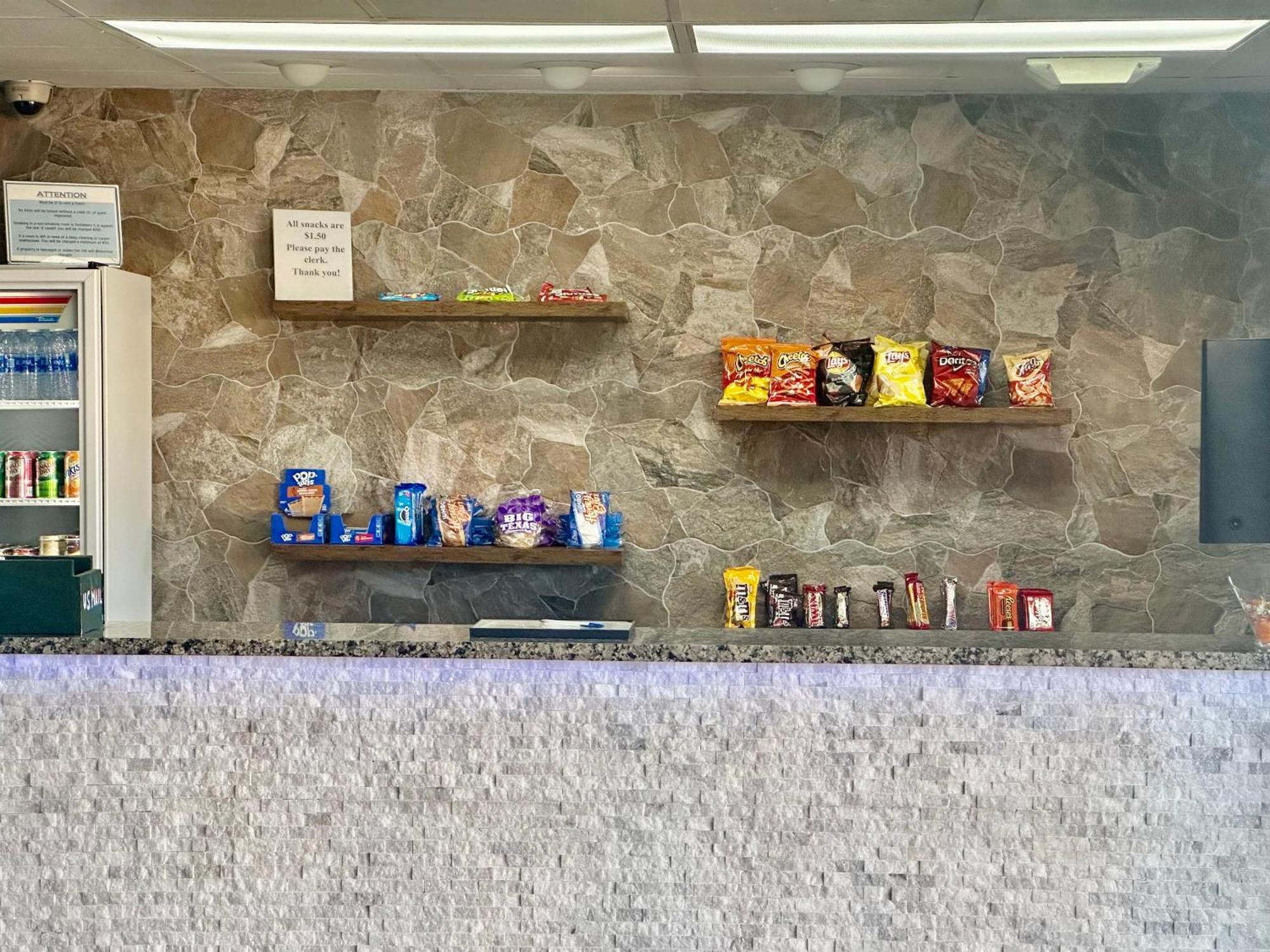 Springfield Inn Tn Bagian luar foto