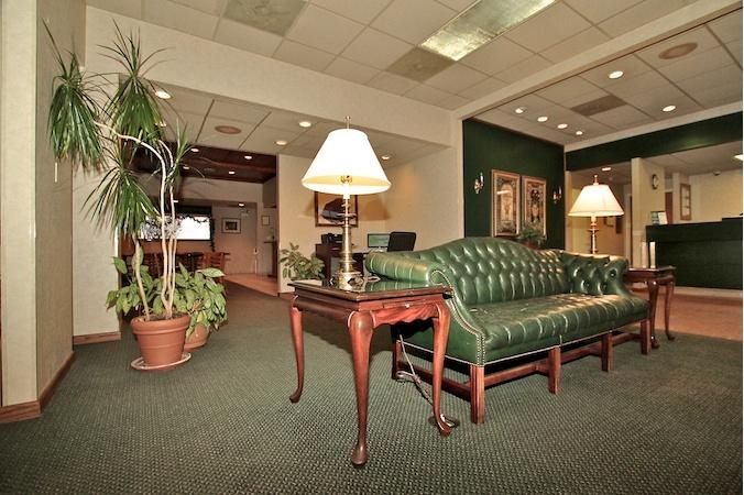 Springfield Inn Tn Interior foto
