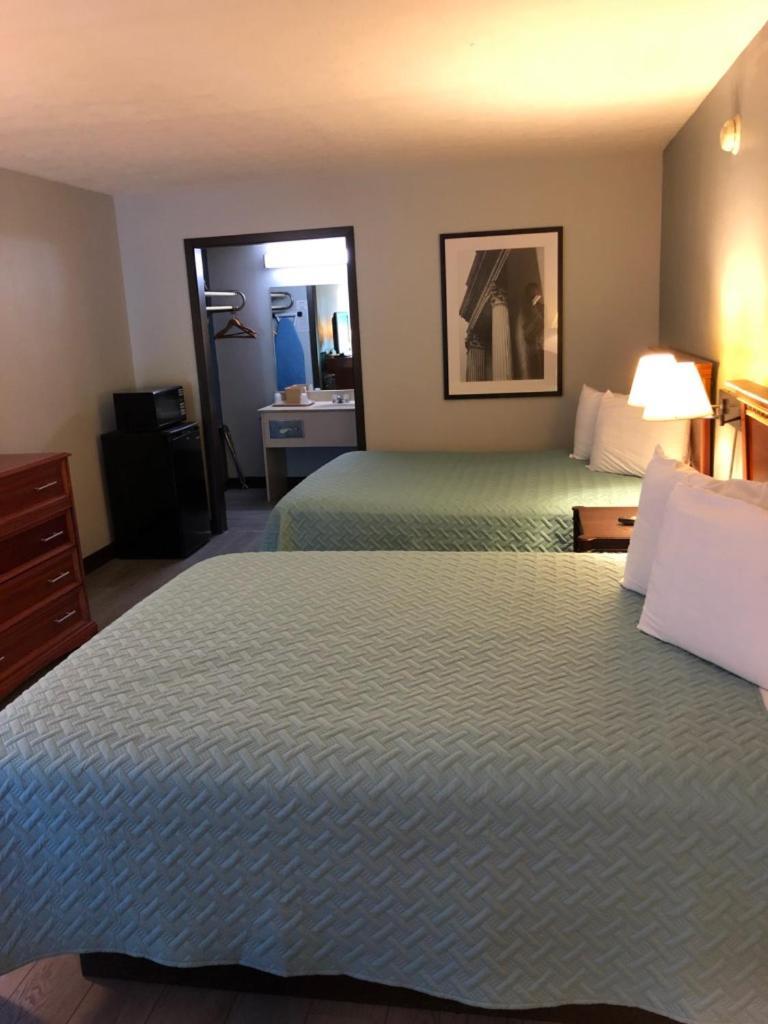 Springfield Inn Tn Bagian luar foto