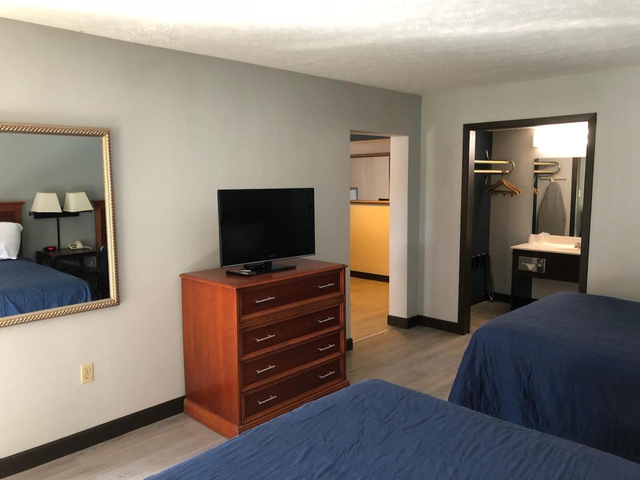 Springfield Inn Tn Bagian luar foto